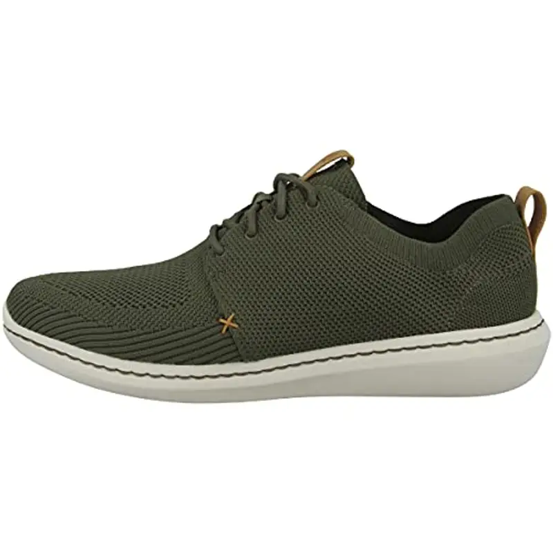 Clarks Scarpe da ginnastica Uomo Verde 1886536