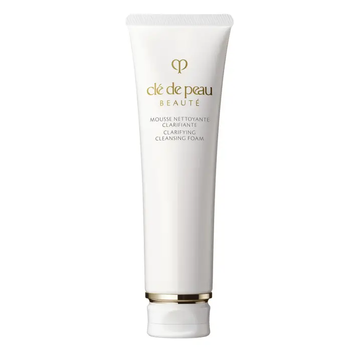 Clé de Peau Beauté Detergenti Clarifying Cleansing Foam 125ml - Crema detergente viso