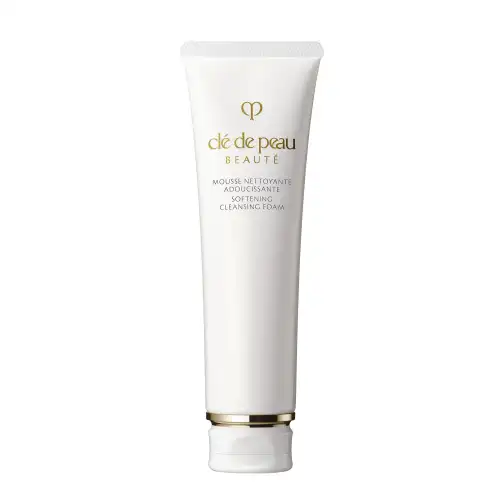 Clé de Peau Beauté Detergenti Softening Cleansing Foam 125ml - Crema detergente viso