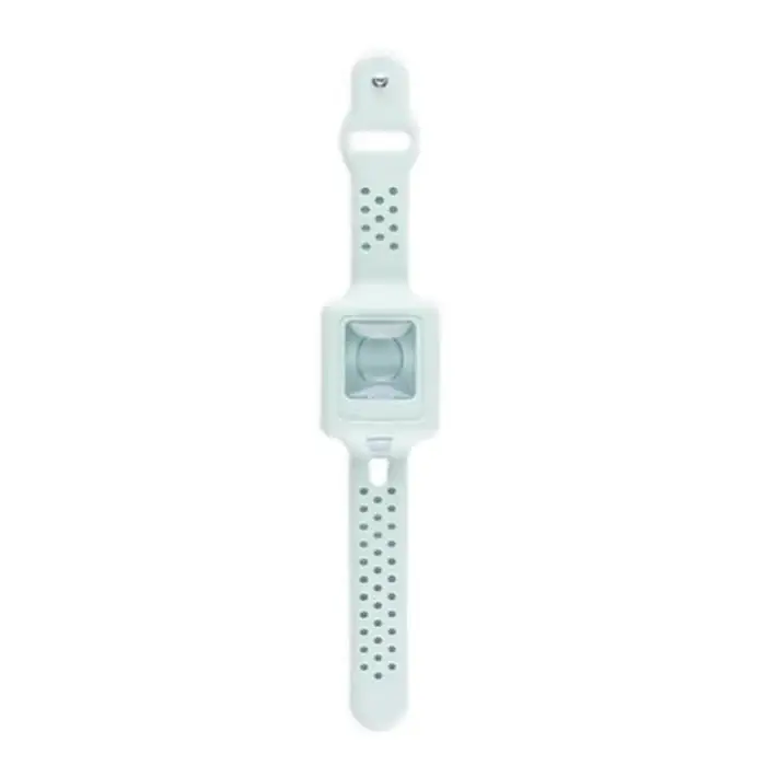 Cleands Bracciale in gel idroalcolico verde