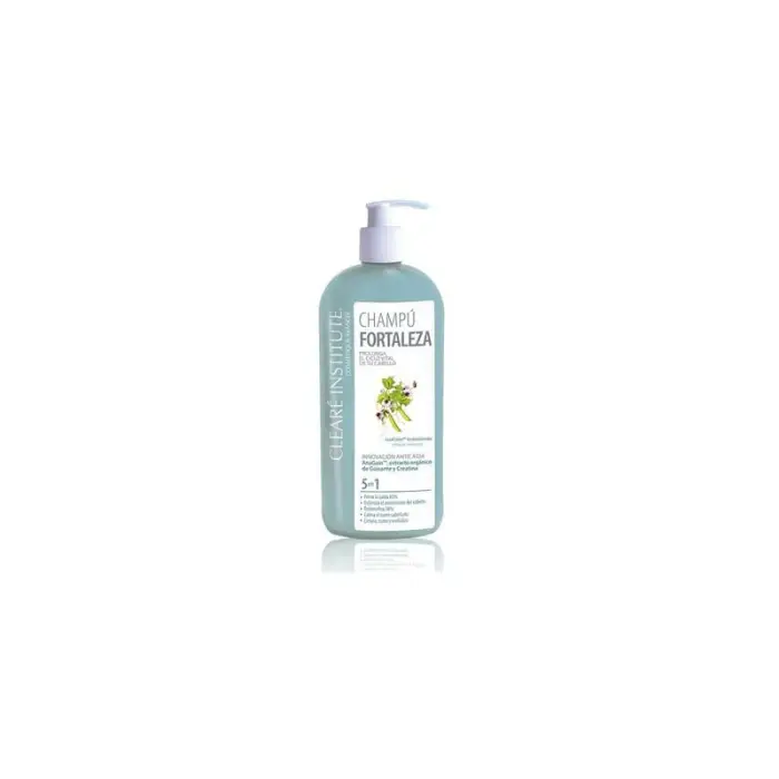 Clearé institute Shampoo rinforzante Anticaduta 400ml