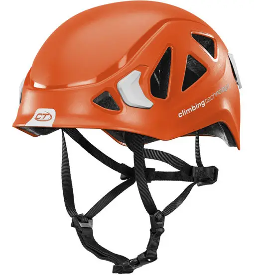 Climbing Technology Eclipse - casco arrampicata Orange