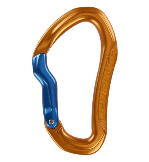 Climbing Technology Morfo B - moschettone Orange