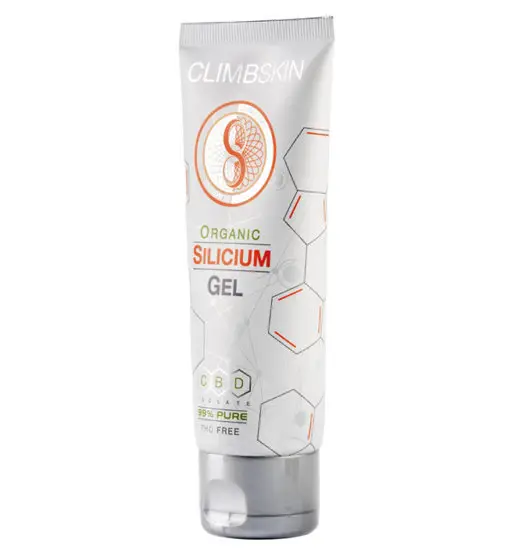 Climbskin Organic Silicium Gel 90ml - gel mani White