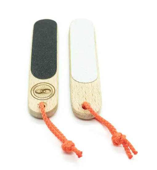 Climbskin Skin File - lima unghie Black