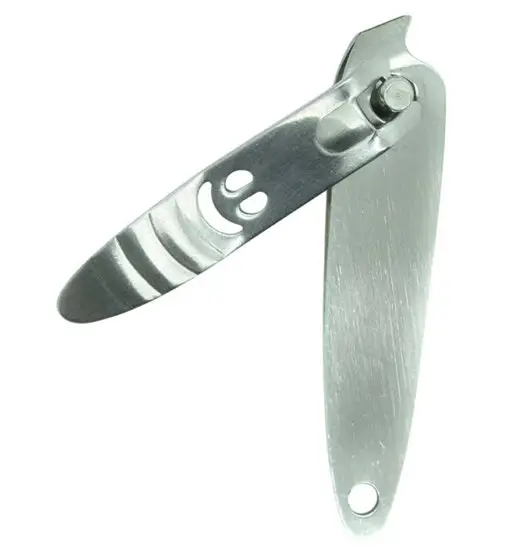 Climbskin Smiley - Nail Clipper Grey
