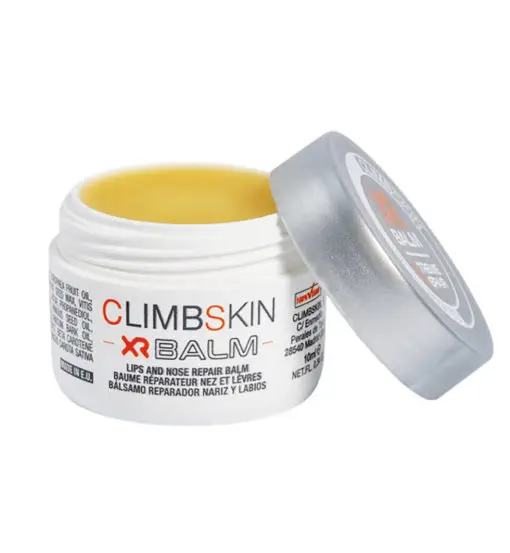 Climbskin XR Balm - balsamo labbra e naso Yellow