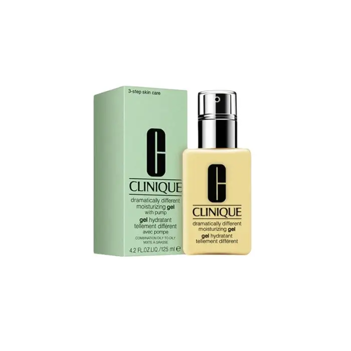 3 Steps Dramatically Different Oil-Free Gel 125 ml - Gel viso