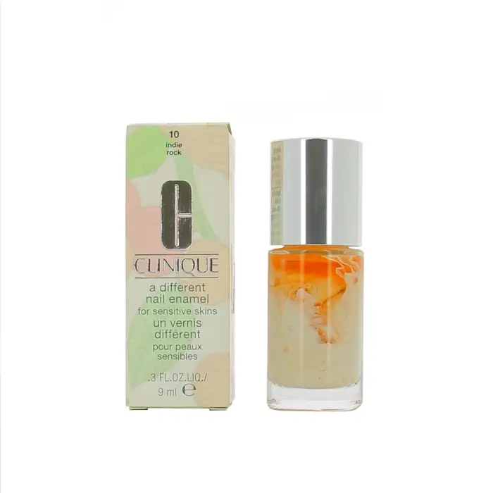 Clinique A Different Smal Colour Corrector Smalto per Unghie 10 Indie Rock 9 ml