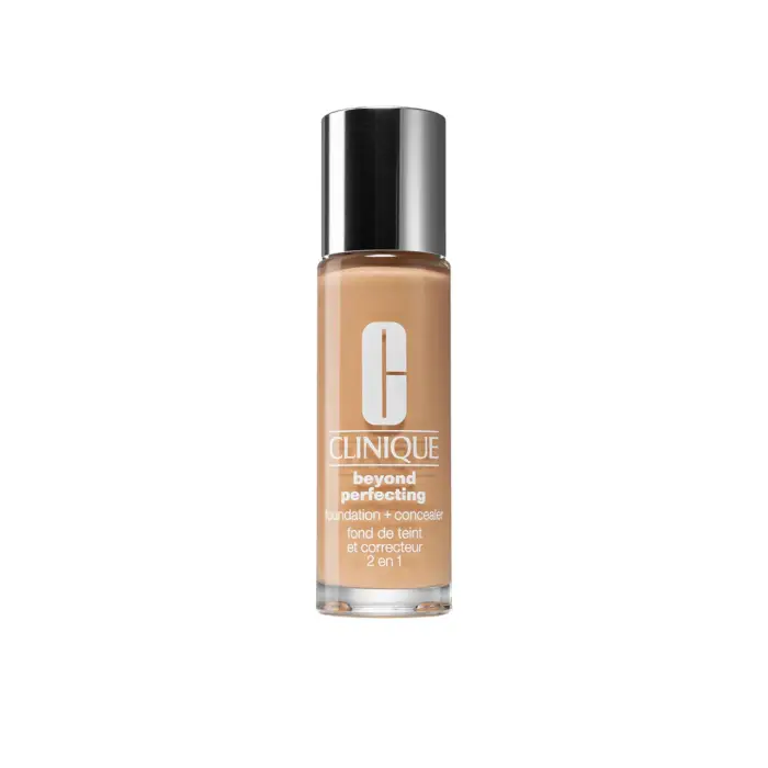 Clinique Beyond Perfecting Fondotinta idratante e correttore in uno 30 ml 02 Alabaster