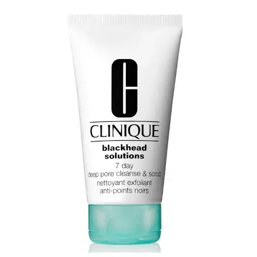 Clinique Blackhead Solutions 3 in 1 125 ml - Detergente esfoliante viso
