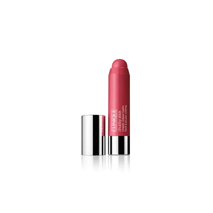Clinique Blusher Chubby Stick (Colore guance) 6 g - Tonalità 03 Roly Poly Rosy