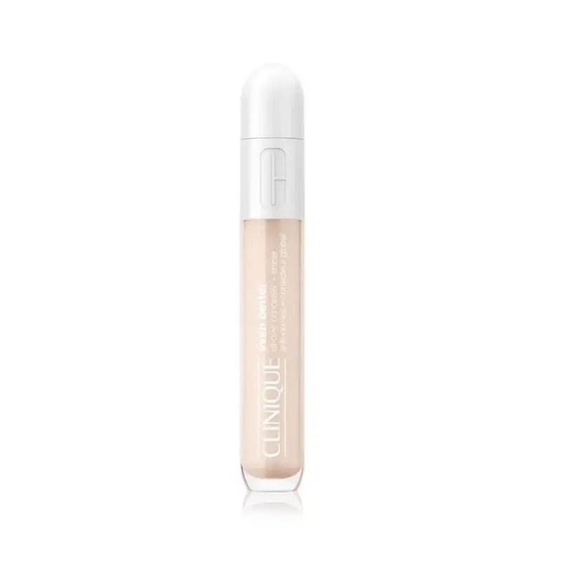 Clinique Correttori Even Better All-Over Concealer + Eraser WN01 Flax - Correttori