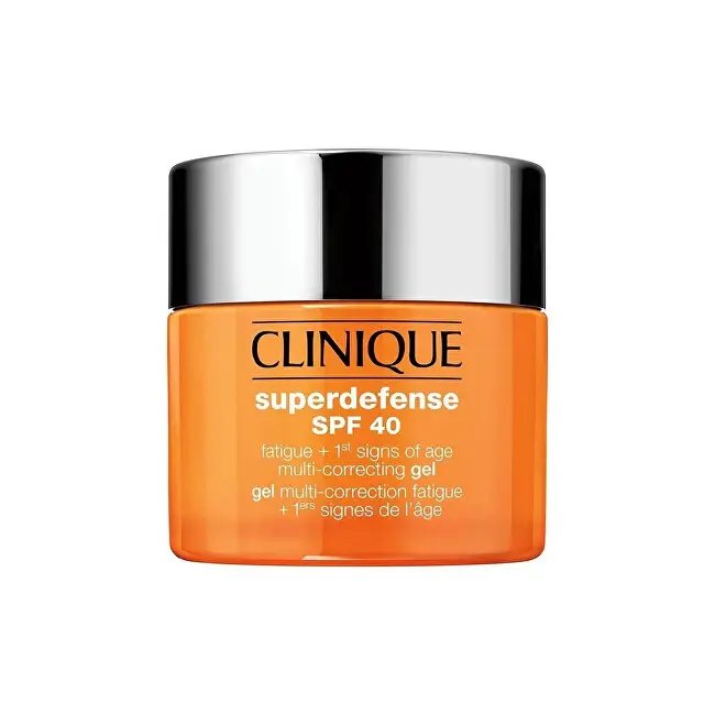 Clinique Crema gel giorno protettiva Superdefence SPF 40 (Multi-Correttiva) - Volume 50 ml