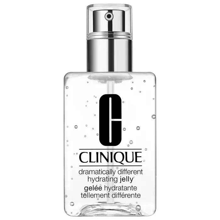 Clinique Dramatically Different gel giorno senza parabeni per occhi e labbra 125 ml