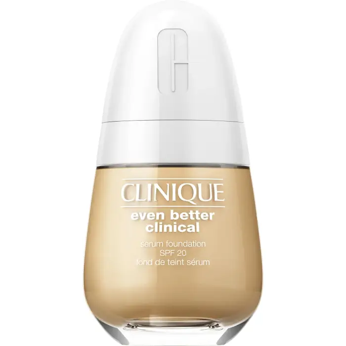 Clinique Even Better Clinical Serum Foundation SPF20 WN 114 Golden - Fondotinta liquido WNGolden