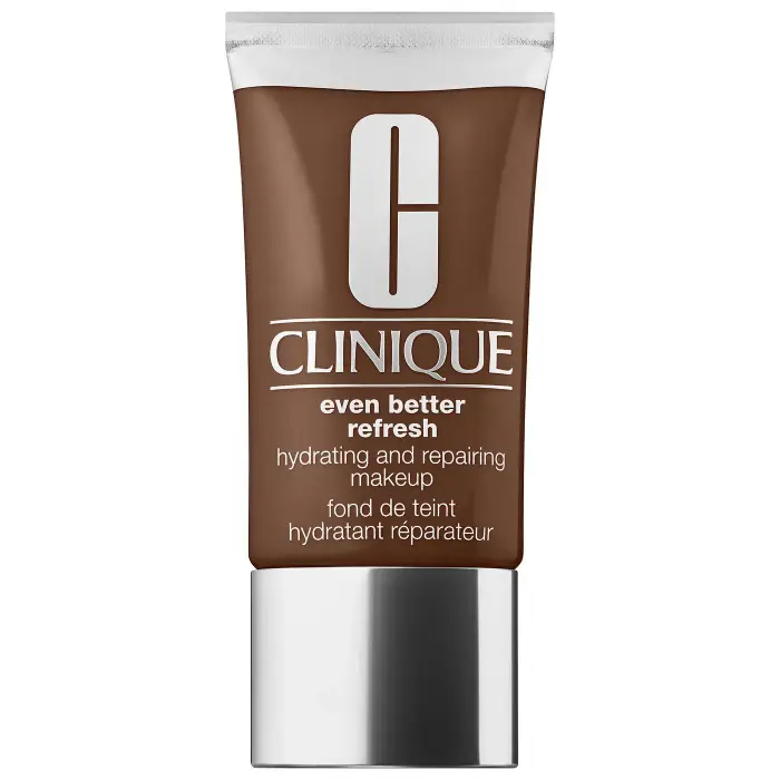 Clinique Even Better Refresh, idratante e riparatrice, fondotinta liquido, CN 126, espresso, 30 ml