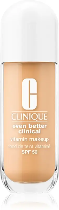 Clinique Even Better™ Vitamin Makeup fondotinta liquido SPF 50 colore Light Warm 3 30 ml