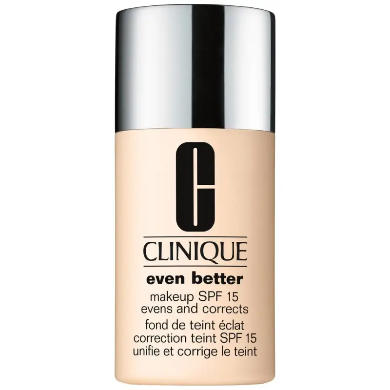 Clinique Fondotinta Even Better Makeup SPF15 CN08 Linen - Fondotinta