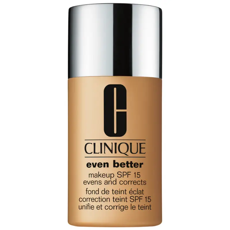 Clinique Fondotinta Even Better Makeup SPF15 WN114 Golden - Fondotinta
