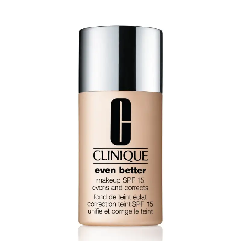 Clinique Fondotinta Even Better Makeup SPF15 WN16 Buff - Fondotinta
