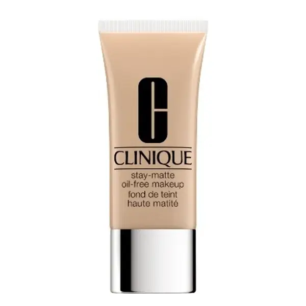 Clinique Fondotinta Stay Matte Oil Free Makeup CN90 Sand - Fondotinta
