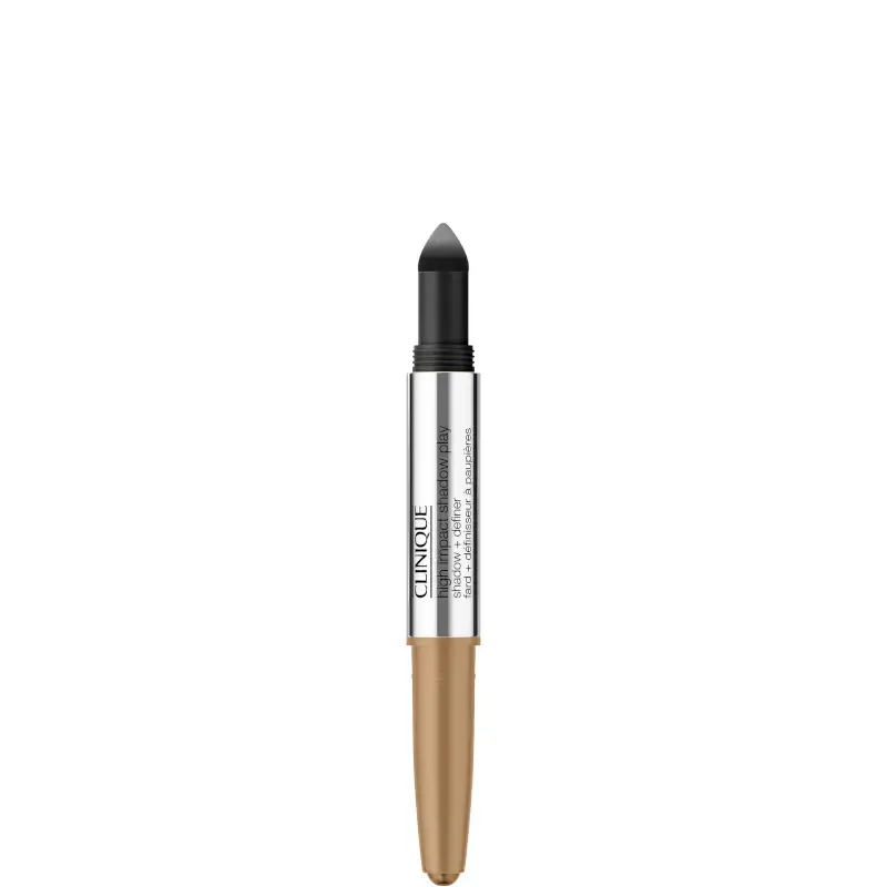 Clinique High Impact Shadow Play Shadow + Definer 1.9gr / 130 Cool Underton / Sous-Ton D