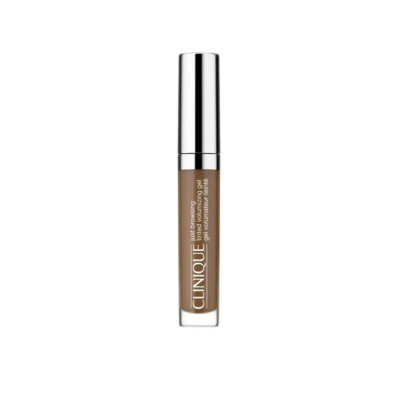 Clinique Matite Occhi e Eyeliner Just Browsing™ Tinted Volumizing Gel Cool Brown - Gel e mascara Sopracciglia