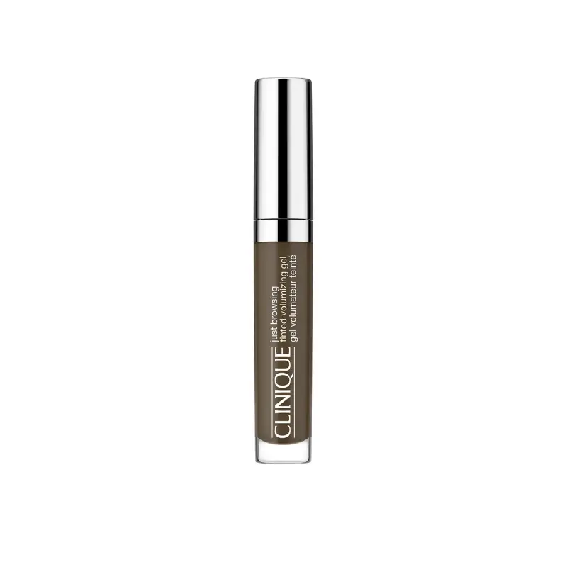 Clinique Matite Occhi e Eyeliner Just Browsing™ Tinted Volumizing Gel Dark Espresso - Gel e mascara Sopracciglia