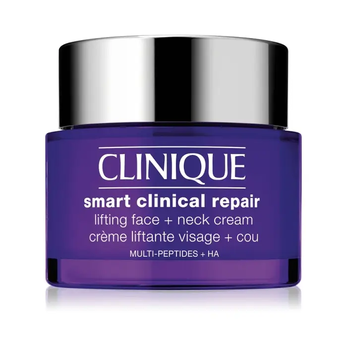 Clinique Smart Clinical Repair Crema Lifting Viso + Collo 75 Ml