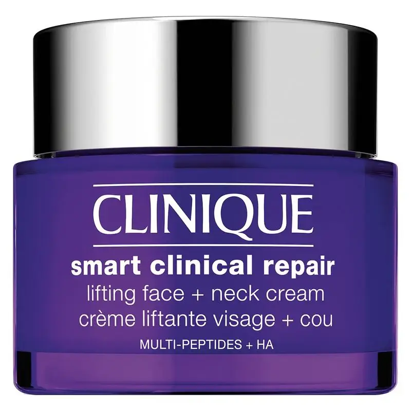 Clinique Smart Clinical Repair Crema Lifting Viso + Collo 75 Ml