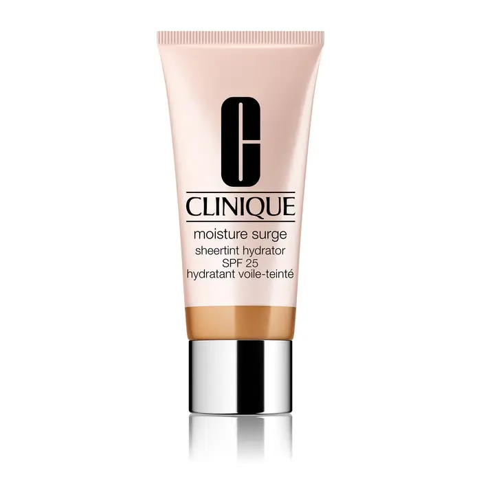 Clinique Surge SPF 25 Idratante Sheertint Medium Deep 40 ml - Crema Solare