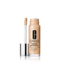 Clinique Trucco idratante e correttore in uno (Beyond Perfecting + Fondotinta) 30 ml - Tonalità 18 Sand