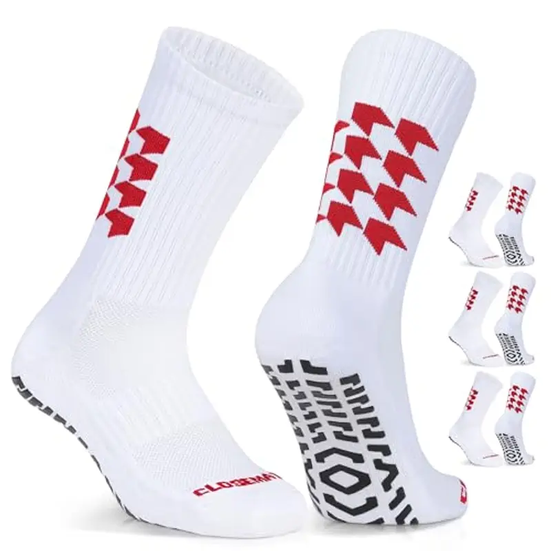 CLOSEMATE Calze Uomo Rosso 2164846