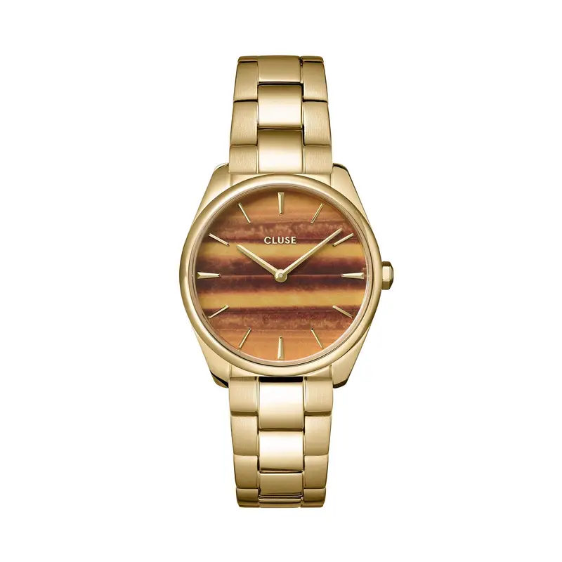 Cluse Orologio Féroce Petite CW11218 Oro