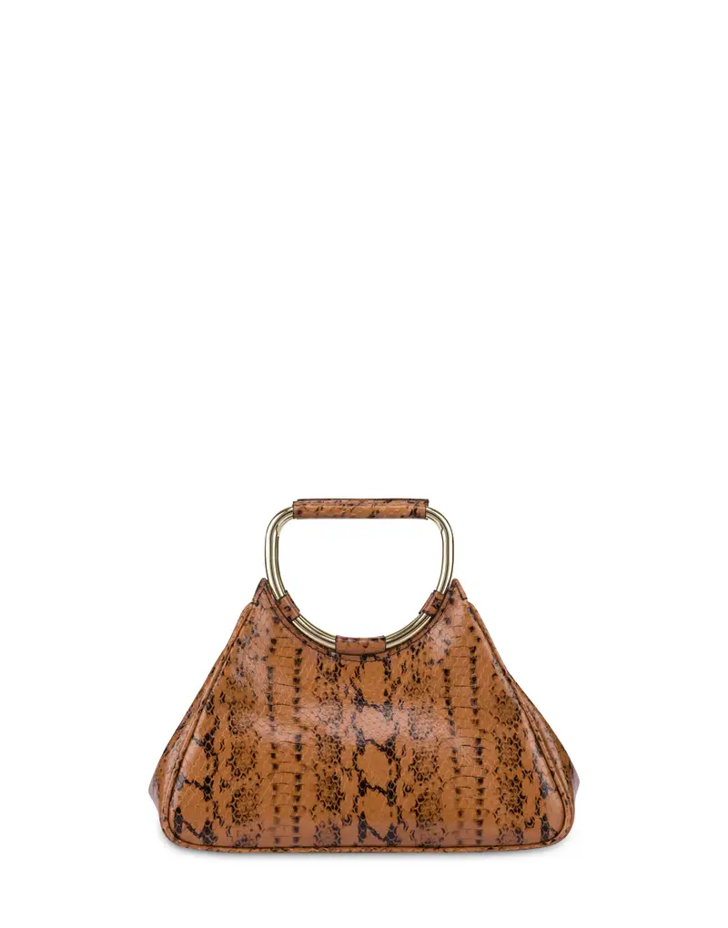 DuDu Clutch Marrone 1402251