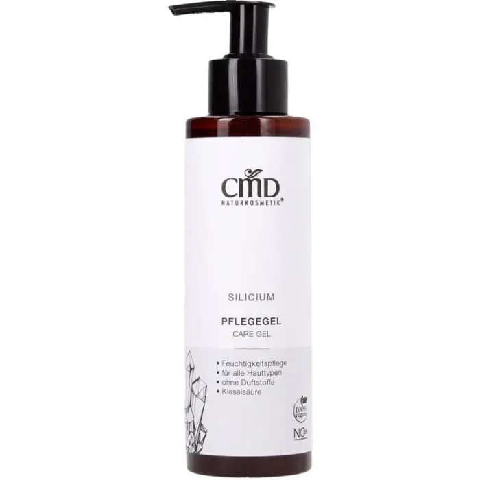 CMD Naturkosmetik Gel alla Silice 200 ml