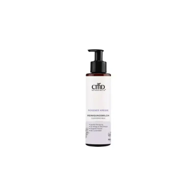Cmd Naturkosmetik Latte Detergente al Gesso di Rügen, 30 ml