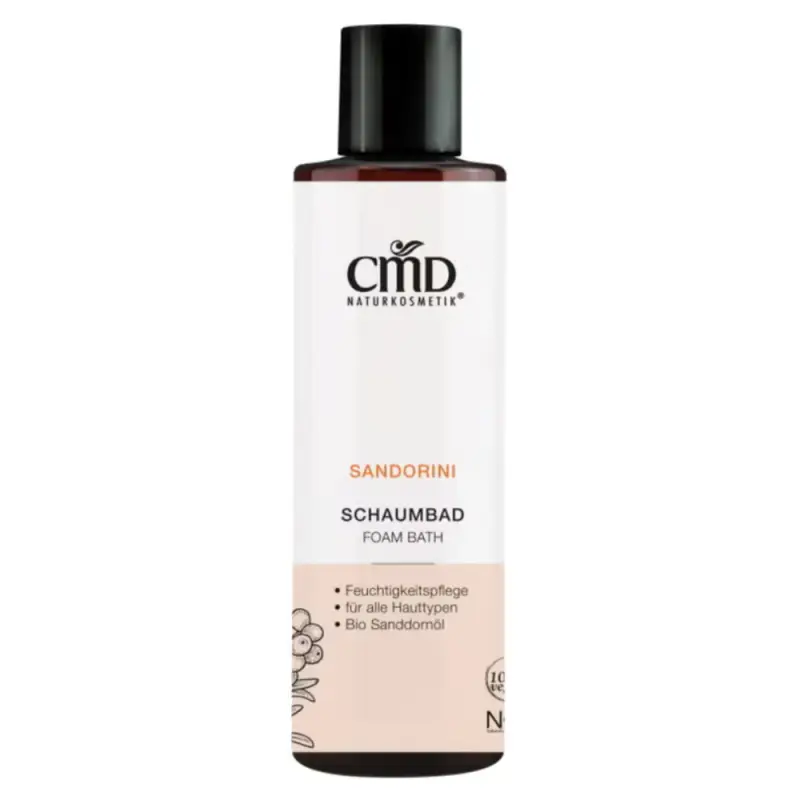 CMD Naturkosmetik Bagnoschiuma 3708598