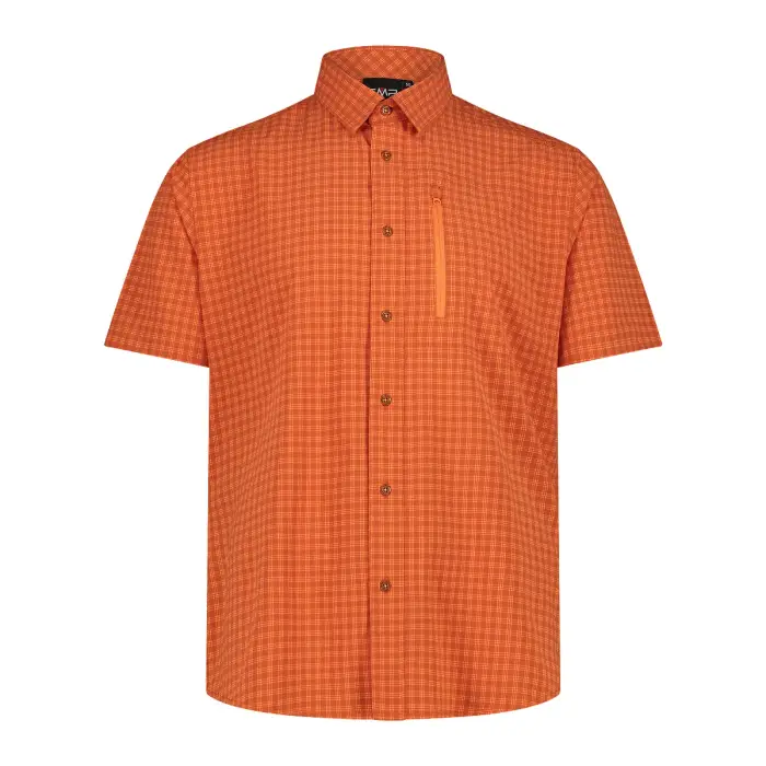Camicia CMP Orange