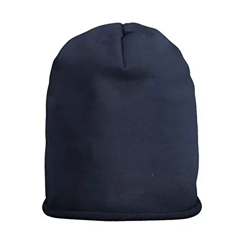 CMP Cappello in Pile per Bambini, Black Blue, U
