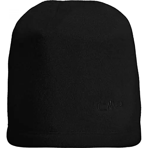 CMP Cappello in Pile per Bambini, Nero, U