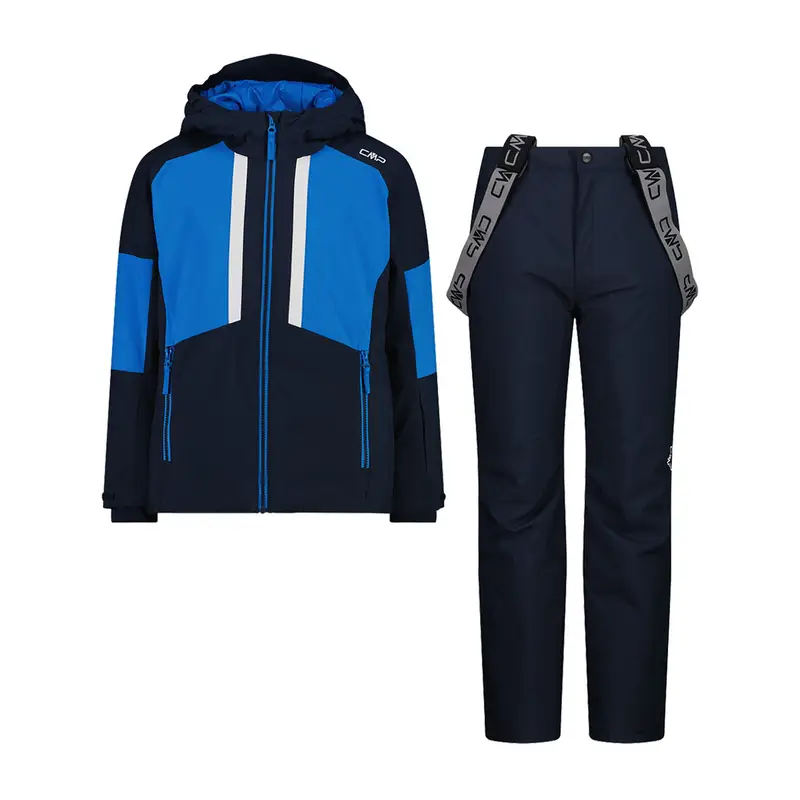 CMP COMPLETO SCI BAMBINO Blu