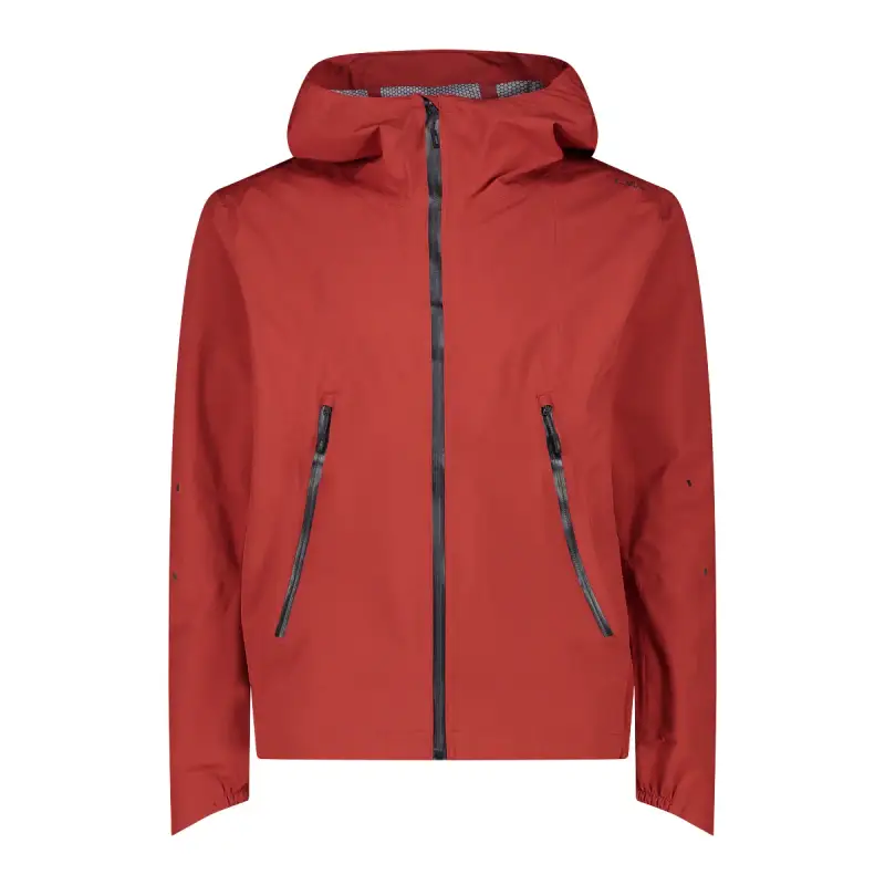 CMP Giacca impermeabile con cappuccio fisso