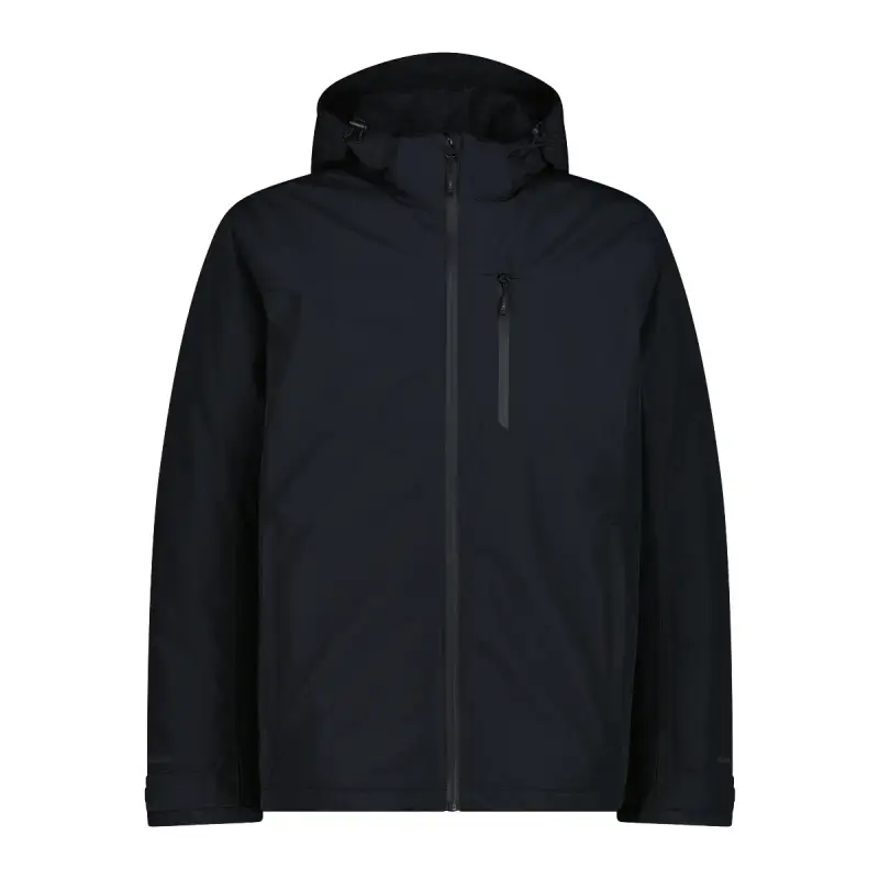 CMP Impermeabile con cappuccio