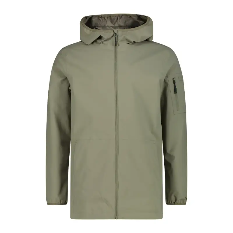 CMP Impermeabile con cappuccio