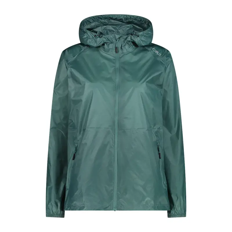 CMP Impermeabile con cappuccio da donna