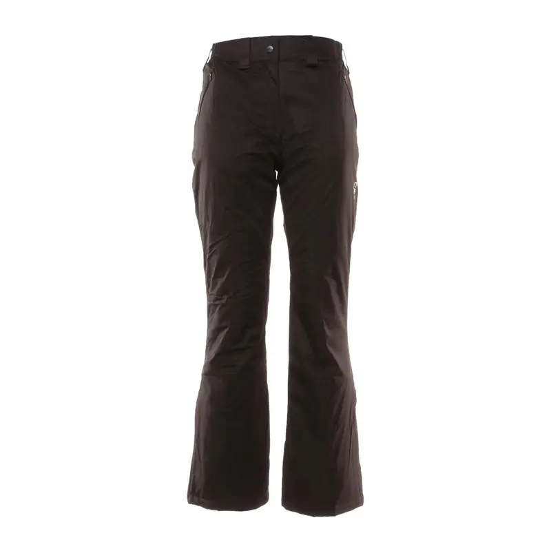 CMP PANTALONI DONNA Nero