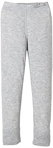 CMP Pantaloni lunghi per bambini, Grigio Mel., 164