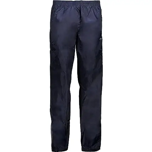 CMP Pantaloni Pioggia da Uomo, Navy